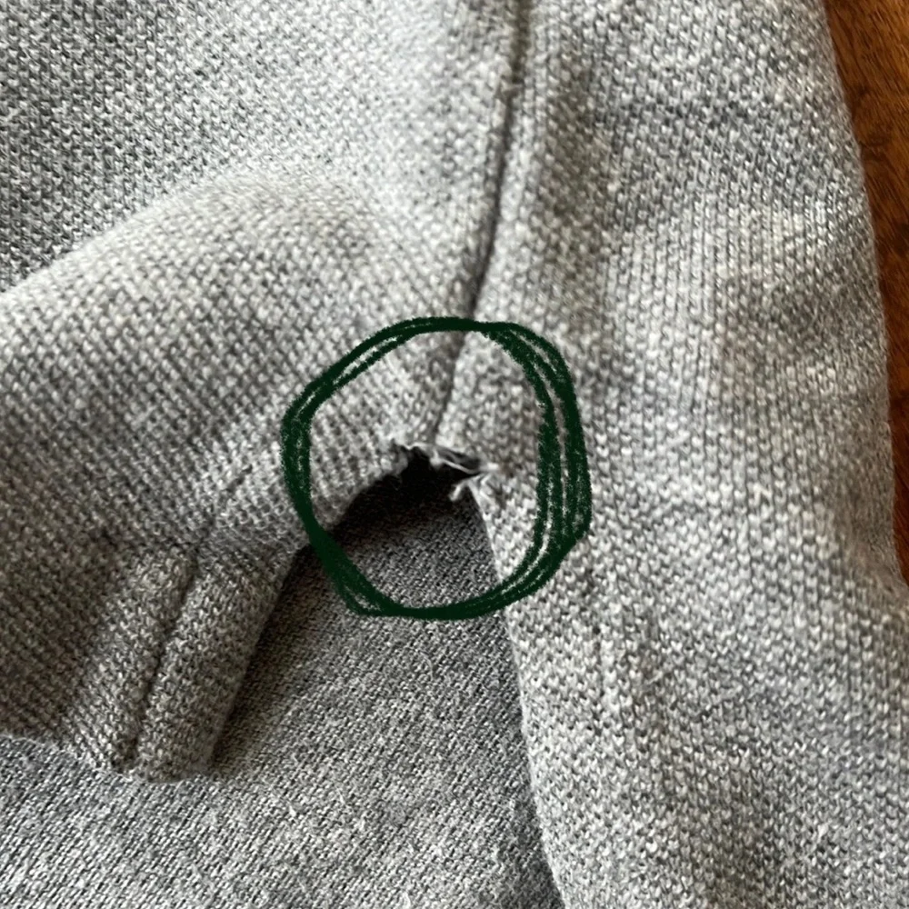 Ralph Lauren Big Pony Cotton Mesh Polo Shirt Size M